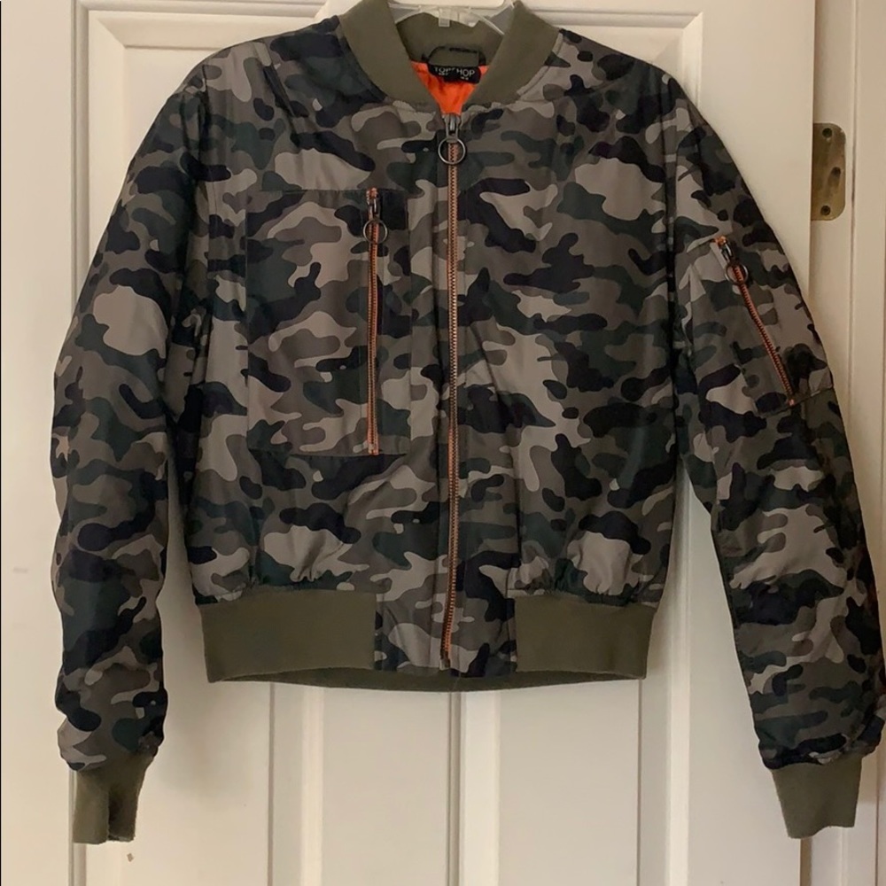 Bomber Jacket